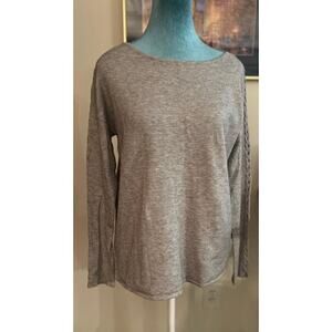 Colour Works Grey Sweater